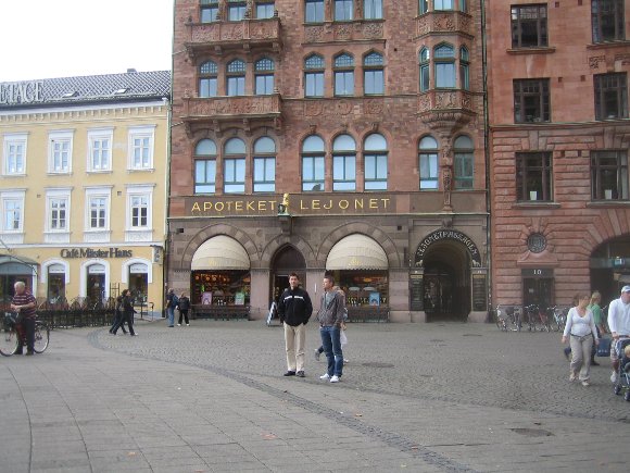 Stortorget 1