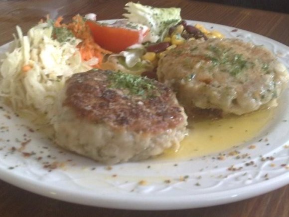 Käseknödel